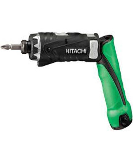 Hitachi 3.6 V 200-600 RPM Cordless Driver Drill-DB3DL2