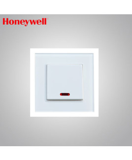 Honeywell 20A DP Switch With LED-W26220