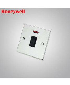 Honeywell 32A DP Switch With Neon-CW224WHI