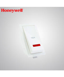 Honeywell 16A 1 Way Switch With Indicator-CW413WHI