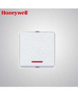 Honeywell 10A 1 Way Switch With LED-DW403WHI