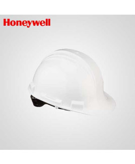 Honywell ASSY White Ratchet Type Safety Helmet-A59IR010000 (Pack of 1)