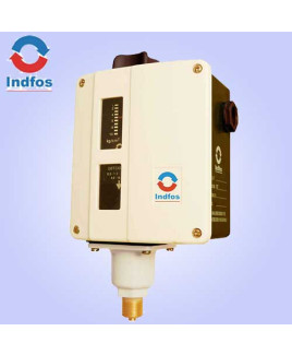 Indfos Pressure Switch 0.2-6 Bar - RT-200PB