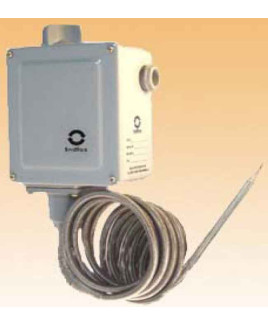 Indfos Temperature Switch 25-90°C Capillary Length 3M-RT-101(3M)