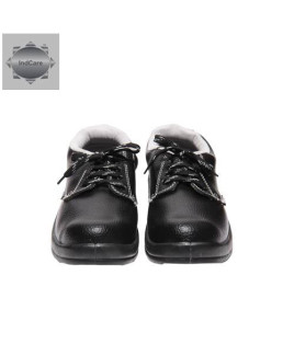 Indcare Size 10 Polo Safety Shoes Steel Toe