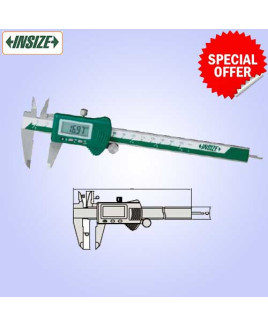 Insize 0-150mm/0-6" Electronic Digital Caliper-1112-150
