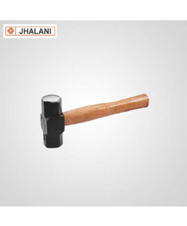 Jhalani 675 gms Sledge Hammer With Handle-8608