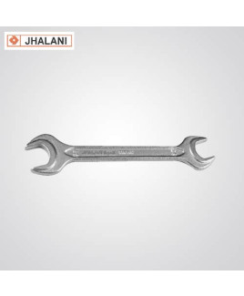 Jhalani 25x28 mm Double Ended Open Jaw Spanner-12