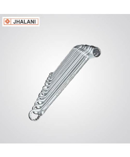 Jhalani Bihexagon Ring Spanner Set-13/8