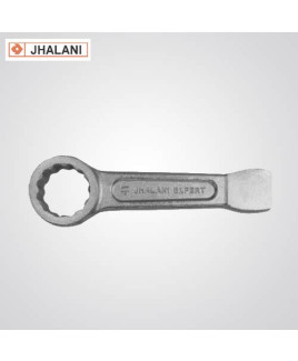 Jhalani 41 mm Sledge Type Single Ended Bihexahon Ring Spanner-306