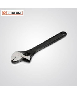 Jhalani 200 mm Black Finish Adjustable Wrench-91