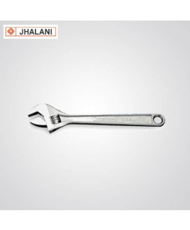 Jhalani 250 mm Chrome Plated Adjustable Wrench-91