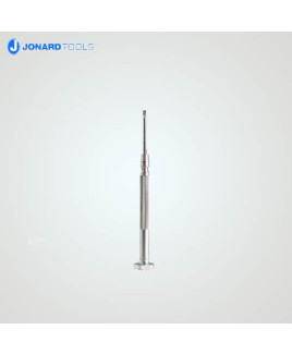 Jonard 0.100" Jeweler's Screwdriver-SD-63
