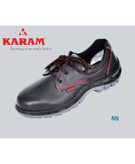 Karam Size-6 Smart Deluxe Executive Shoe-FS 01