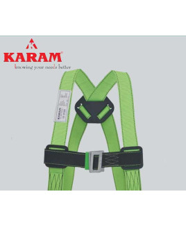 Karam W/O Lanyard Ful Body Harness-KI 01