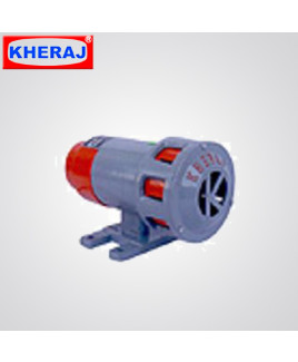 Kheraj Horizontal Single Mounting Battery Operated Siren-B-150