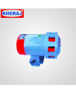 Kheraj Horizontal/Vertical Single Mounting Single Phase Electrically Operated Siren-SS-150