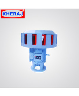 Kheraj Vertical Single Mounting Three Phase Electrically Operated Siren-VST-100