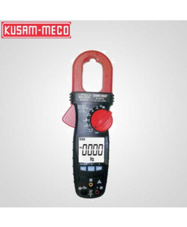 Kusam Meco 600A Ac True RMS Digital Clampmeter-KM 076