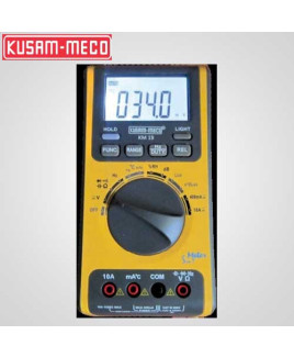 Kusam Meco Professional Grade Digital Multimeter-KM 19