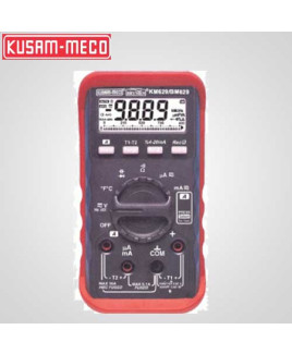 Kusam Meco Digital Multimeter-KM 629