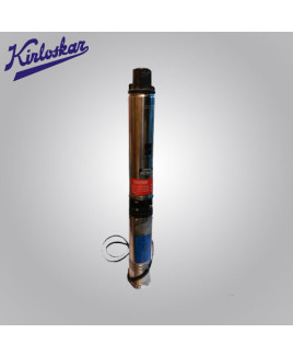 Kirloskar Single Phase 0.75 HP Borewell Pump-KP4-0707S-CP A