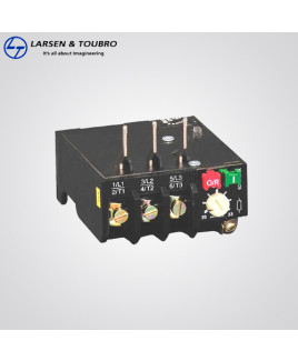 L&T 5A Single Pole Thermal Overload MN 2 Relay-SS94141OOSO