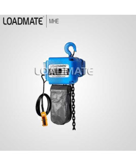 Loadmate 1 Ton Capacity Electric Chain Hoist-EURO 0101