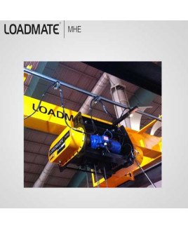 Loadmate 3 Ton Capacity Electric Wire Rope Hoist-HD 0304