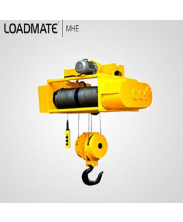 Loadmate 5 Ton Capacity Electric Wire Rope Hoist-HD 0504