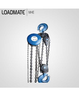 Loadmate 10 Ton Capacity Chain Pulley Block-CPB 1004