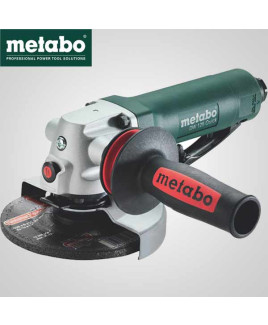Metabo 125mm Compressed Air Angle Grinder-DW 125 Quick
