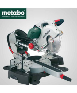 Metabo 1800W Crosscut Saw & Mitre Saw-KS 254 Plus