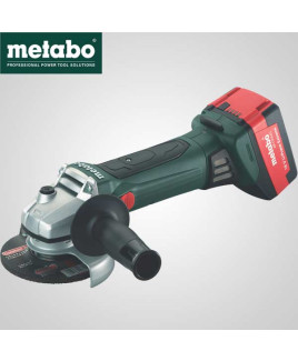 Metabo 115mm Cordless Angle Grinder-W18 LTX 115