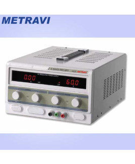 Metravi 0-30V DC Regulated Power Supply-RPS-3010