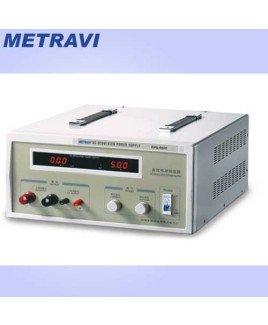 Metravi 0-60V DC Regulated Power Supply-RPS-6020