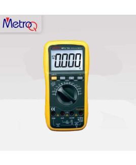 MetroQ TRMS Digital LCD Multimeter - MTQ 70A