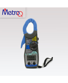 MetroQ Digital LCD Clamp Meter - MTQ 555