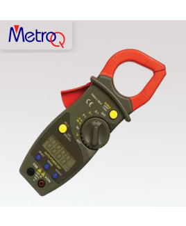 MetroQ Digital LCD Clamp Meter - MTQ 666