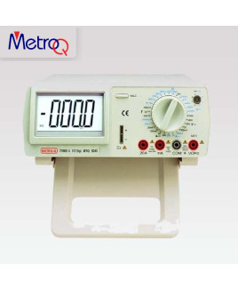 MetroQ TRMS Digital LCD Multimeter - MTQ 8045