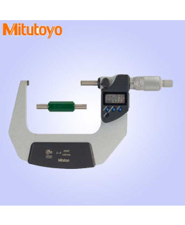 Mitutoyo 75-100mm Coolant Proof Micrometer - 293-243