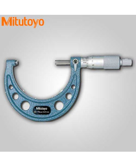 Mitutoyo 50-75mm Outside Micrometer - 103-139