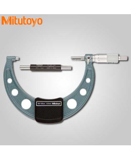 Mitutoyo 100-125mm Outside Micrometer - 103-141-10