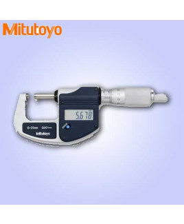 Mitutoyo 0-25mm Digimatic outside Micrometer - 293-821