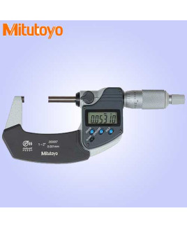 Mitutoyo 25-50mm Coolant Proof Micrometer - 293-241