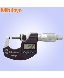 Mitutoyo 50-75mm Coolant Proof Micrometer - 293-242