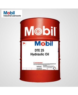 Mobil DTE 25 46 Hydraulic Oil-208 Ltr.