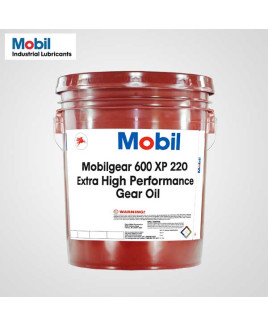 Mobil 600XP 220 Gear Oil-20 Ltr.