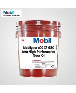 Mobil 600XP 680 Gear Oil-20 Ltr.