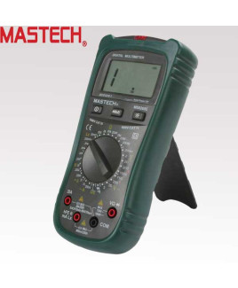 Mastech Digital LCD Multimeter - MS 8260 E